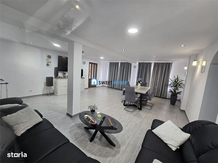 Casă cu 4 camere în Central