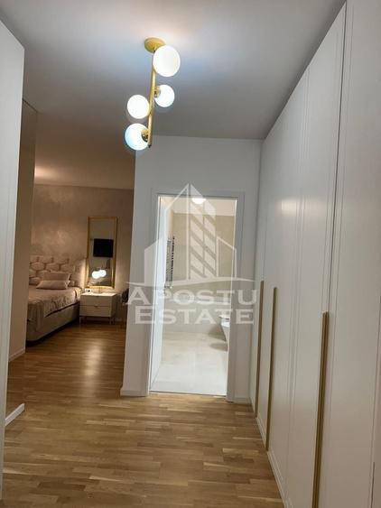 Apartament cu 4 camere decomandat, mobilat în Take Ionescu