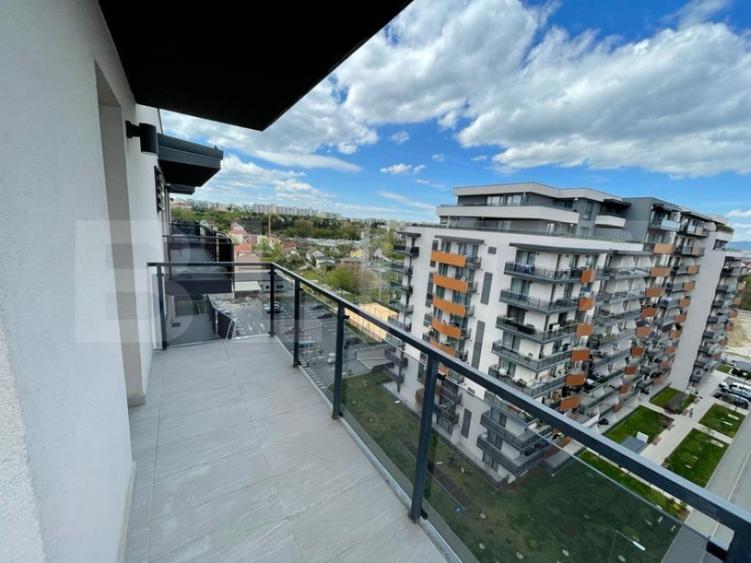 Apartament 2 camere, modern, zona Grand Park - 8