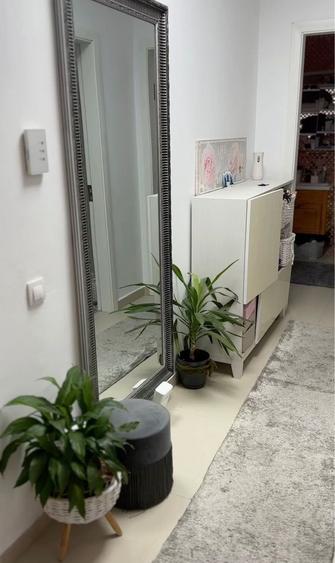 Apartament cu 2 camere decomandat, mobilat în Borhanci