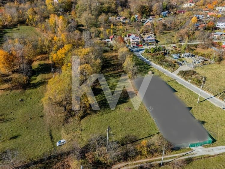 Teren Construcții intravilan de 3660 mp, în Hidrojet