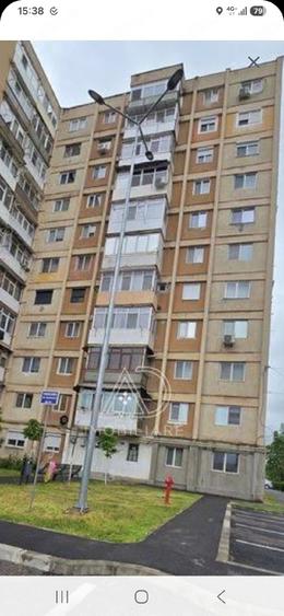 Garsonieră semidecomandată în 9 Mai