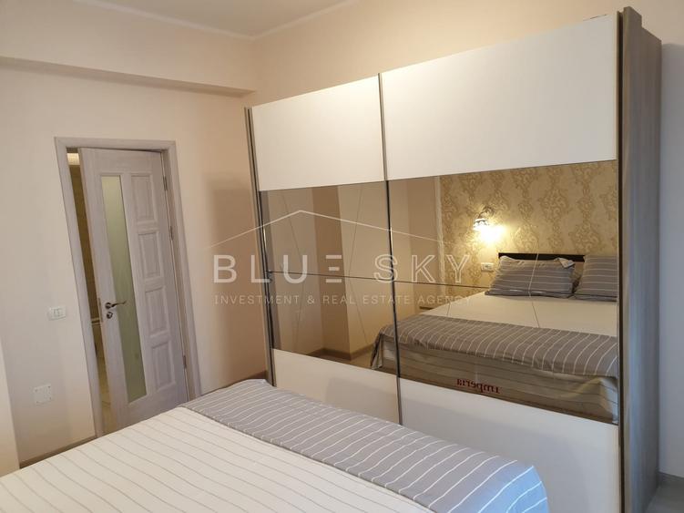 Apartament cu 2 camere decomandat, mobilat în Tomis Nord