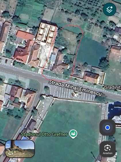 Casă cu 4 camere cu Teren 1101 Mp în Șiria