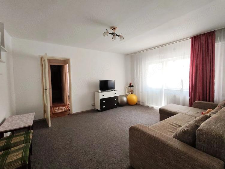 Apartament cu 2 camere semidecomandat în Spitalul Județean