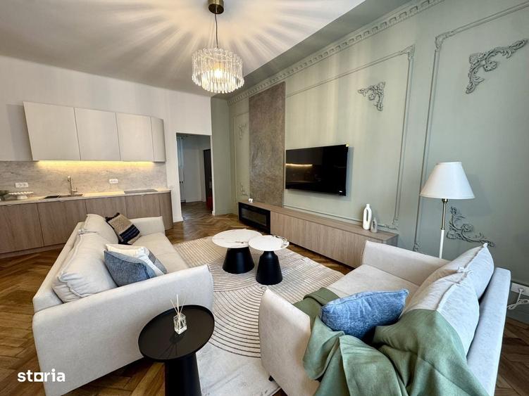 Apartament cu 3 camere în Ultracentral