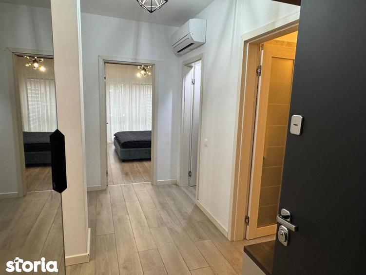 Apartament in bloc nou,terasa spectaculoasa,parcare subterana - 8