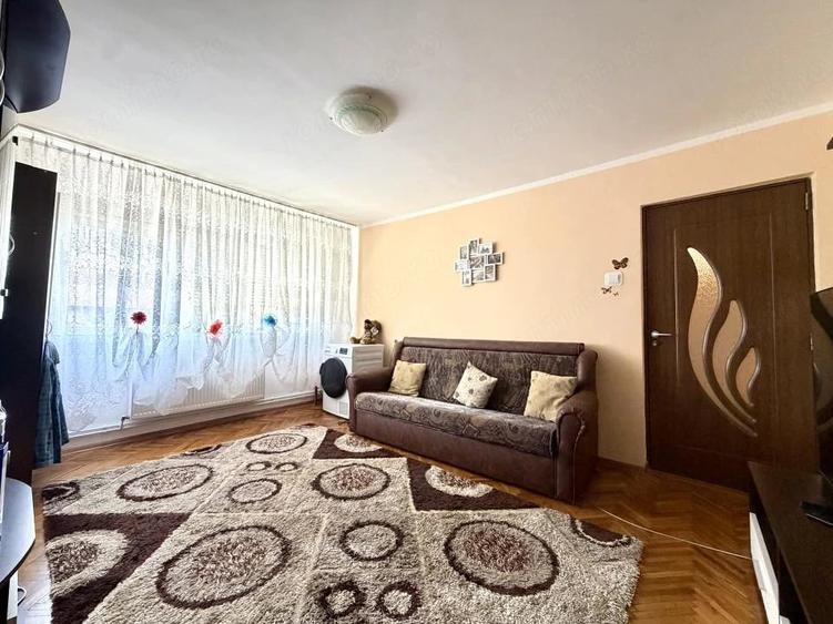 Apartament 4 camere, mobilat/utilat cu boxa in CF - zona Dacia - 2