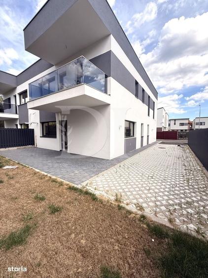Casă cu 4 camere cu Teren 200 Mp în Florești