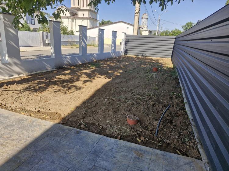 Apartament cu 2 camere decomandat în Tunari