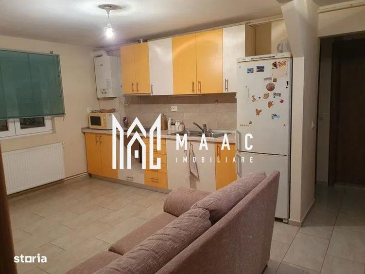 Apartament cu 2 camere decomandat în Valea Aurie