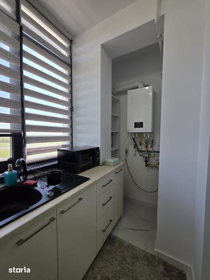 Apartament in bloc nou,mobilat, parcare proprie. - 11