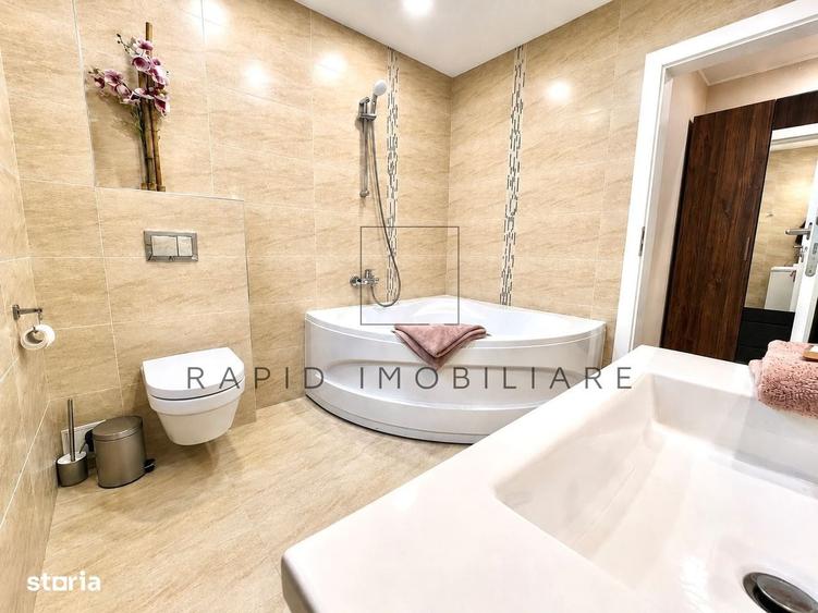 Apartament cu 3 camere în Central