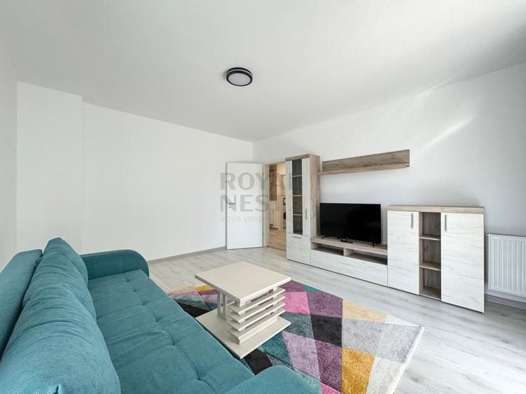 Apartament cu 2 camere decomandat în Avantgarden