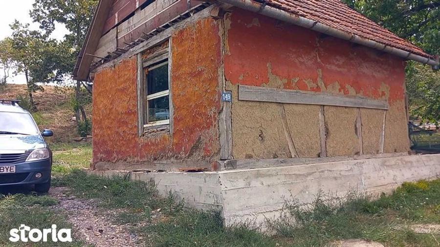 Teren de 5754 mp, în Ohaba Lungă