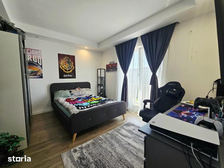 Casă cu 4 camere cu Teren 150 Mp în Ștefăneștii de Jos