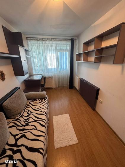 De vanzare apartament cu 3 camere si 2 balcoane, mobilat si utilat - 6