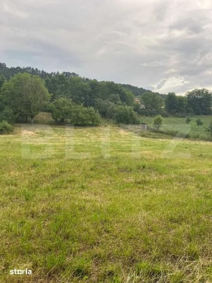 Teren intravilan autorizabil, 1397 mp, front 16.5 m, zona Micesti - 1