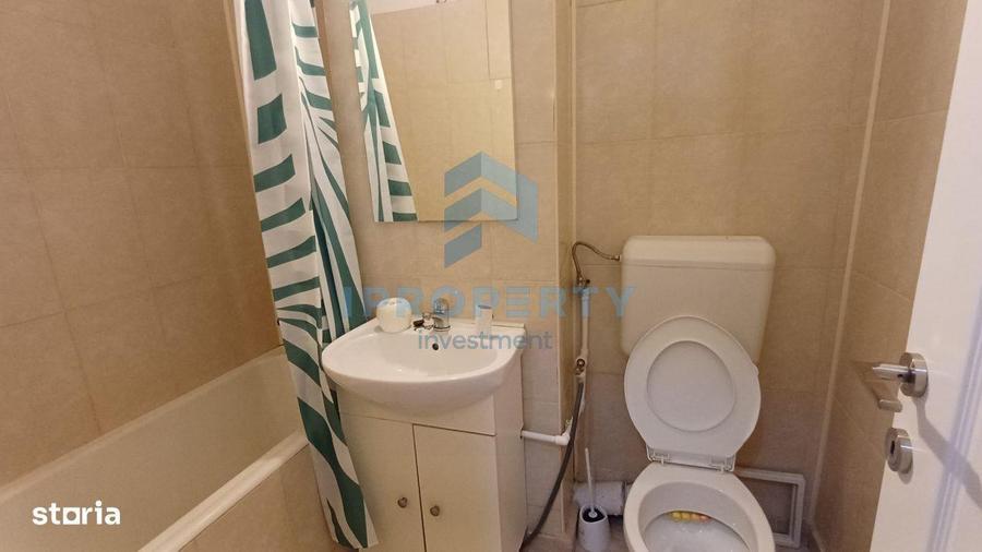 Apartament cu 2 camere, mobilat în Camil Ressu