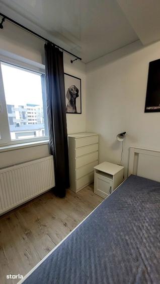 APARTAMENT MODERN TIP STUDIO-MILITARI RESIDENCE - 8