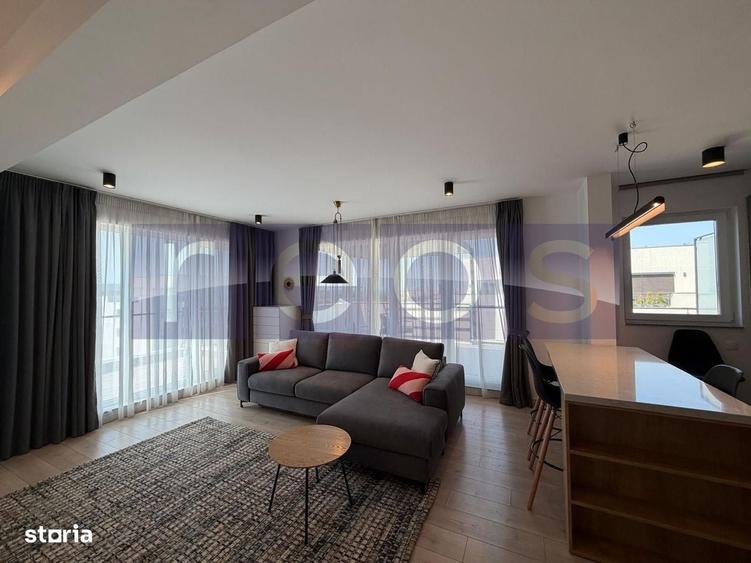 Apartament cu 3 camere în Central