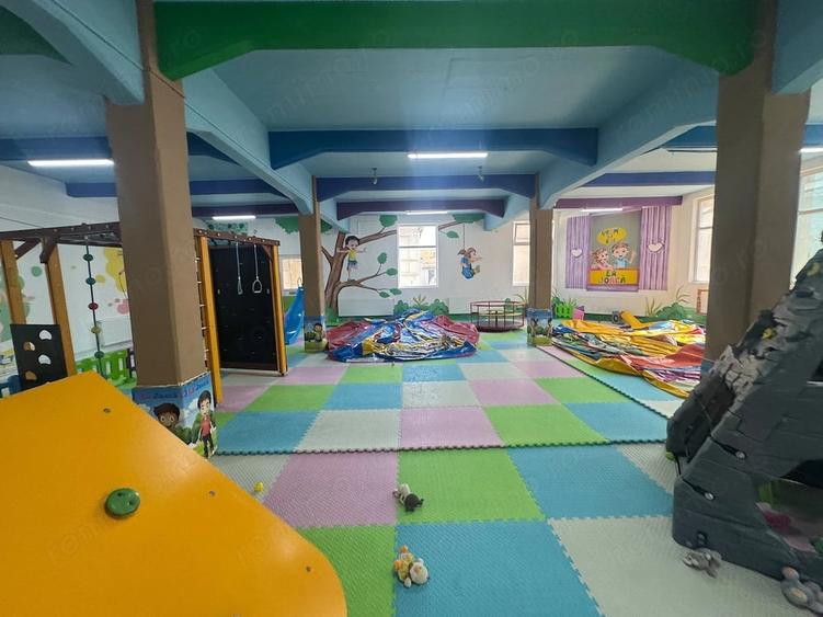 Spațiu comercial, de 410 mp, în Dâmbovița