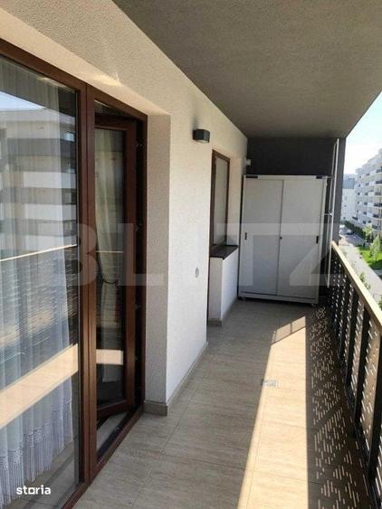 Apartament cu 2 camere semidecomandat în Europa