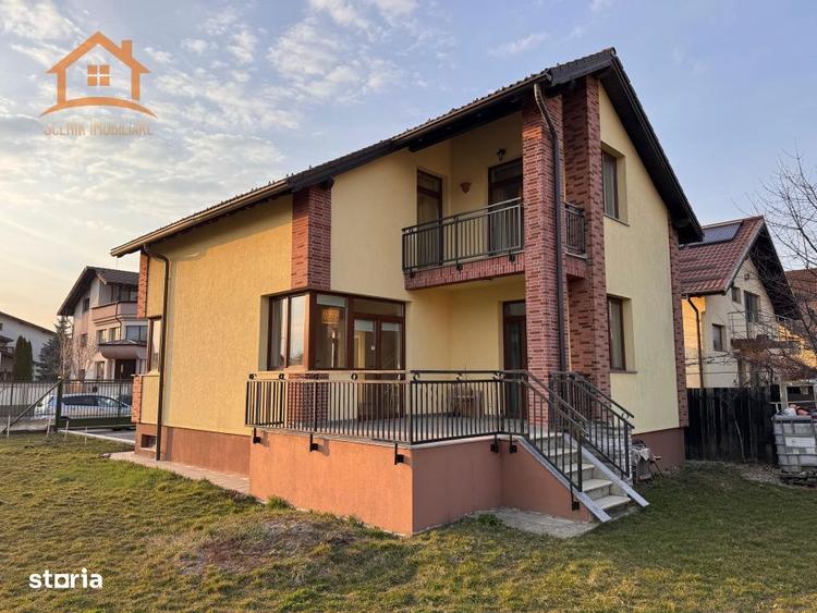Tractorul, str. Argintului, casa de inchiriat, 5 camere, garaj, curte - 2
