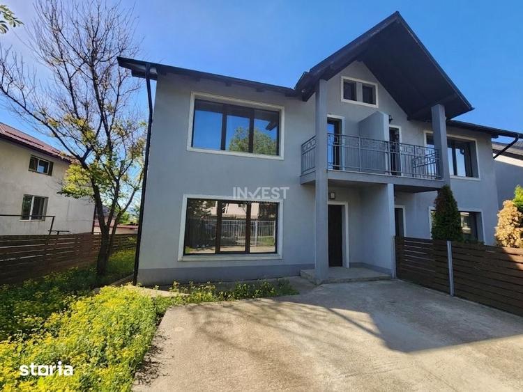 Casă cu 3 camere cu Teren 225 Mp în Miroslava