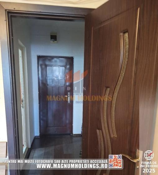 Garsonieră decomandată, mobilată în Prundu