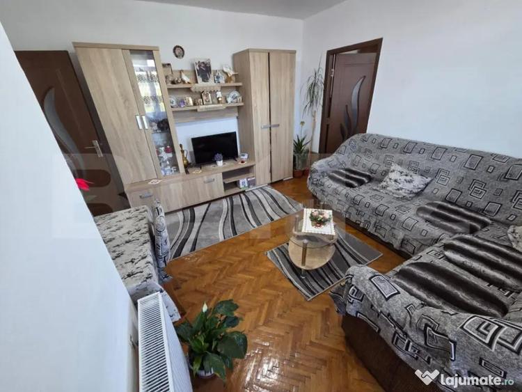 Apartament de vanzare 2 camere, 38 mp - Simleul Silvaniei - 3