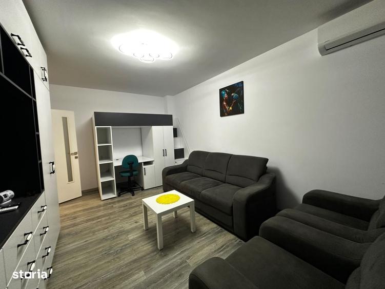 Apartament cu 2 camere decomandat în Dobroești
