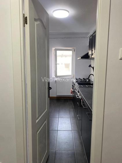 De inchiriat apartament 2 camere semidecomandat, Vaslu