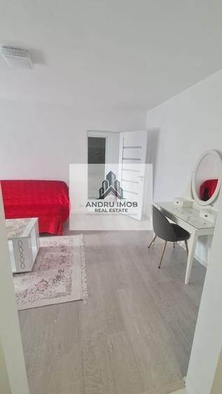 Apartament cu 2 camere semidecomandat, mobilat în 1 Decembrie 1918