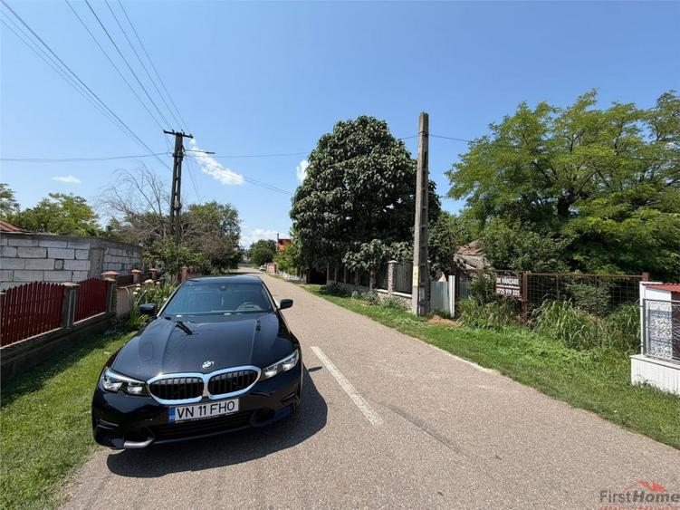 Teren de 2468 mp, în Biliești