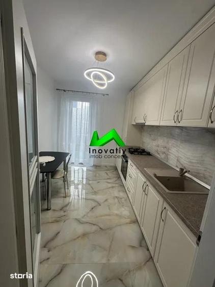 Apartament de inchiriat 2 camere Sibiu Turnisor - 2