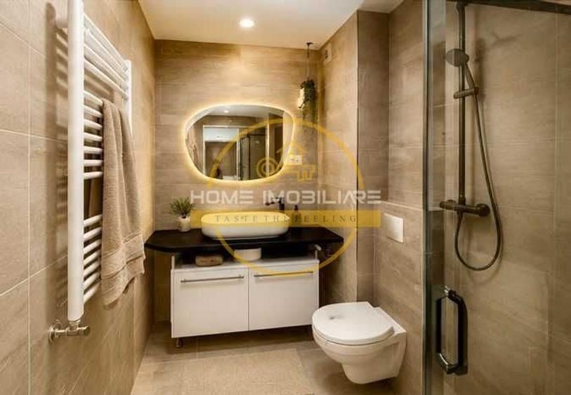 Apartament cu 2 camere, mobilat în Copou