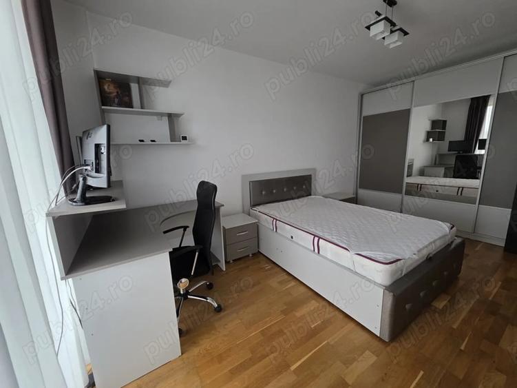 Apartament cu 2 camere decomandat în Borhanci