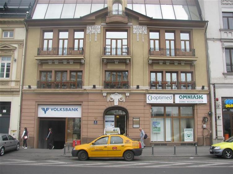 Birou, de 90 mp, în Unirii