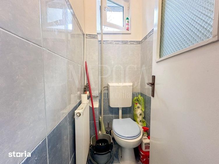 Apartament cu 3 camere decomandat în Plopilor
