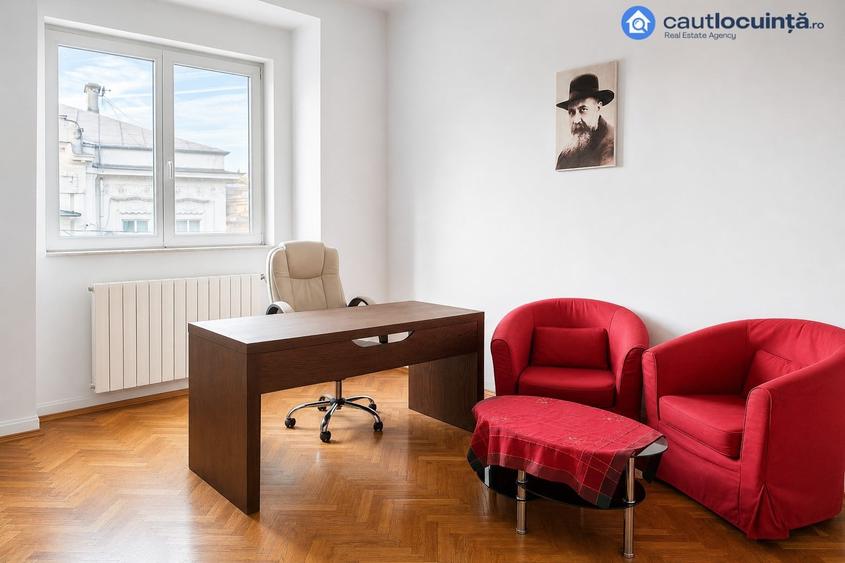 Apartament cu 3 camere în Eminescu