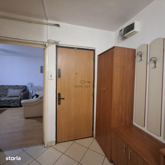 Apartament cu 2 camere decomandat în Militari