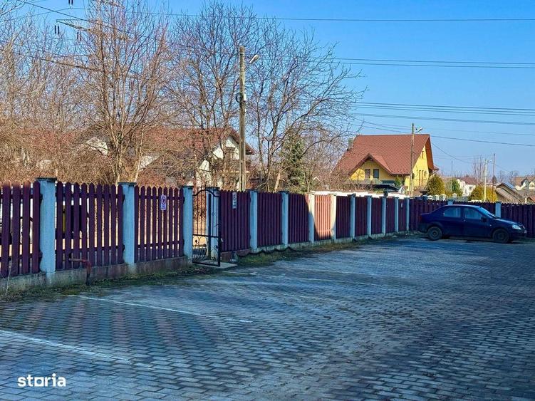Apartament cu 2 camere decomandat, mobilat în Strugurilor