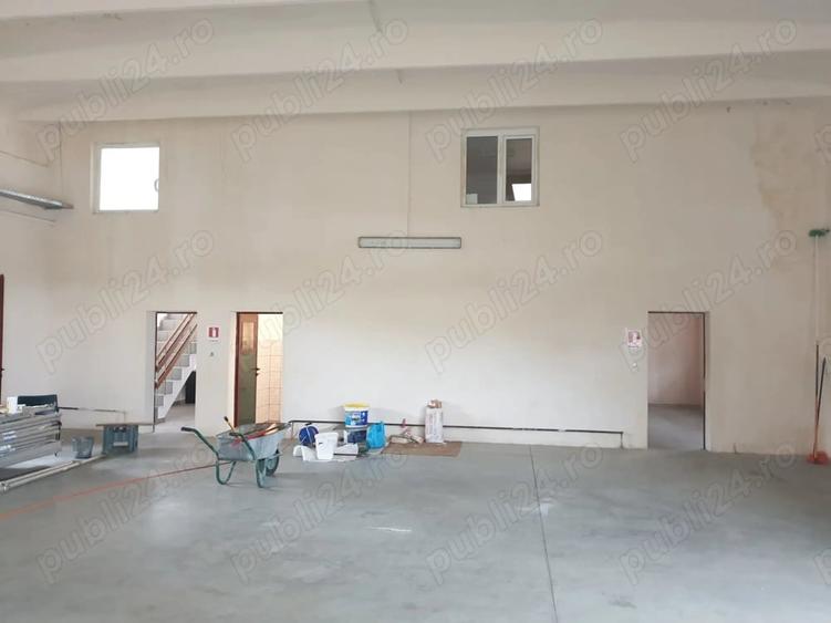 Spațiu comercial, de 700 mp, în Central
