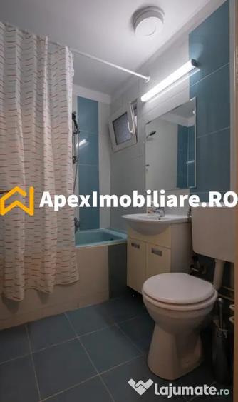 Apartament cu 2 camere decomandat în Giurgiului