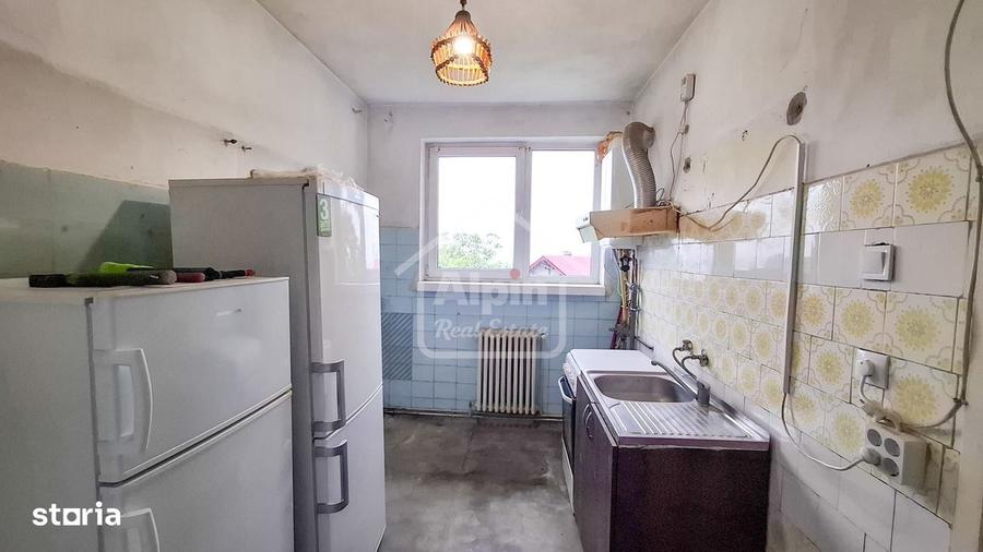 Apartament cu 3 camere decomandat în Blumăna