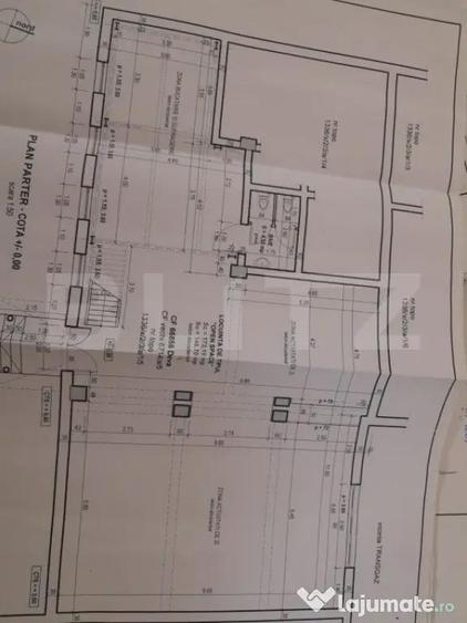 Spațiu comercial, de 197 mp, în Progresul