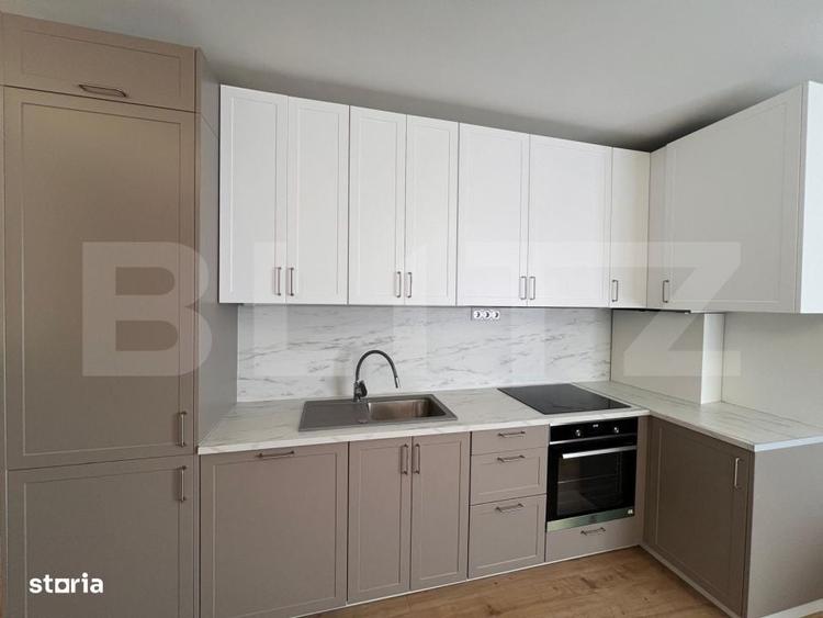 Apartament cu 3 camere în Europa