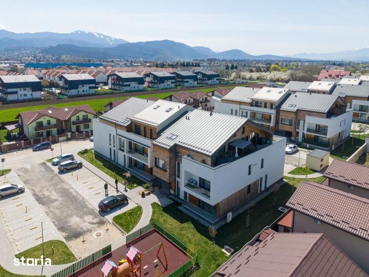 Apartament cu 2 camere, mobilat în Bartolomeu