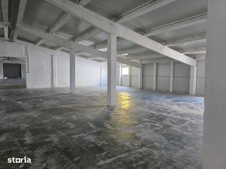 Spațiu comercial, de 760 mp, în Sântandrei